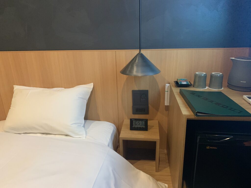 bedside