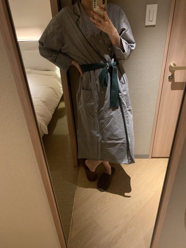 nohga-hotel-akihabara-roomwear